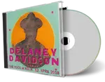 Artwork Cover of Delaney Davidson 2018-04-12 CD Cologne Audience