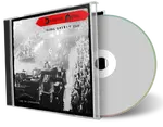 Artwork Cover of Depeche Mode 2018-02-22 CD Vilnius Audience