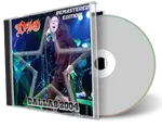 Artwork Cover of Dio 2004-10-21 CD Dallas Audience