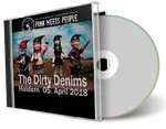 Artwork Cover of Dirty Denims 2018-05-05 CD Haldern Audience