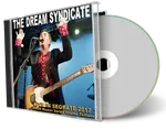 Artwork Cover of Dream Syndicate 2017-10-26 CD Segrate Audience