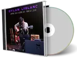 Artwork Cover of Dylan LeBlanc 2018-03-01 CD Vienna Audience