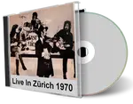 Artwork Cover of East of Eden 1970-01-30 CD Zurich Audience
