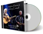 Artwork Cover of Emmylou Harris and Rodney Crowell 2015-07-12 CD Bristol Audience