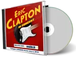 Artwork Cover of Eric Clapton 2018-07-02 CD Cologne Audience