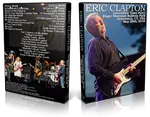 Artwork Cover of Eric Clapton 2018-05-26 DVD Greenwich Town Party Audience