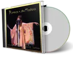 Artwork Cover of Florence and The Machine 2012-02-01 CD Tokyo Audience