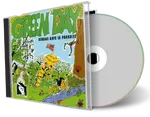 Artwork Cover of Green Day 1994-04-18 CD Portland Audience