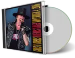 Artwork Cover of Guns N Roses 2016-11-04 CD Buenos Aires Audience