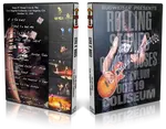 Artwork Cover of Guns N Roses 1989-10-19 DVD Los Angeles Audience