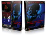 Artwork Cover of Guns N Roses 1993-03-12 DVD Hamilton Audience