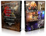 Artwork Cover of Guns N Roses 2007-07-18 DVD Tokyo Audience