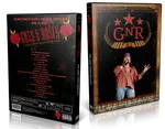Artwork Cover of Guns N Roses 2010-04-15 DVD San Juan Audience