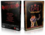 Artwork Cover of Guns N Roses 2010-06-08 DVD Moscow Audience