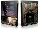 Artwork Cover of Guns N Roses 2012-06-08 DVD Monchengladbach Audience