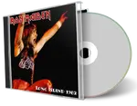 Artwork Cover of Iron Maiden 1982-06-19 CD Long Island Audience