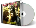 Artwork Cover of Iron Maiden 1982-08-25 CD Chippenham Audience