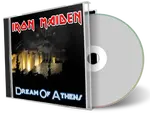 Artwork Cover of Iron Maiden 2000-11-10 CD Athens Audience