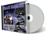 Artwork Cover of Iron Maiden 2007-06-08 CD Ludwigshafen Audience