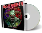 Artwork Cover of Iron Maiden 2018-06-07 CD Sweden Rock Festival Audience
