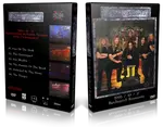 Artwork Cover of Iron Maiden 1995-10-17 DVD Bucharest Proshot