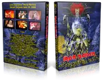 Artwork Cover of Iron Maiden 2008-06-29 DVD Graspop Audience