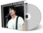 Artwork Cover of Jackson Browne 1986-10-01 CD London Audience