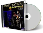 Artwork Cover of James Taylor 2018-07-03 CD Lenox Audience