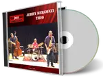 Artwork Cover of Jerry Bergonzi 2009-12-02 CD Edinburgh Soundboard