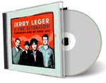 Artwork Cover of Jerry Leger 2018-04-13 CD Norderstedt Audience