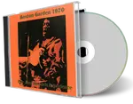 Artwork Cover of Jimi Hendri 1970-06-27 CD Boston Audience