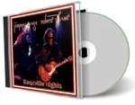 Artwork Cover of Jimmy Page and Robert Plant 1995-03-03 CD Knoxville Audience