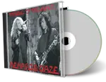 Artwork Cover of Jimmy Page and Robert Plant 1995-03-04 CD Memphis Audience