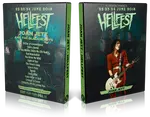 Artwork Cover of Joan Jett and the Blackhearts 2018-06-22 DVD Hellfest Proshot