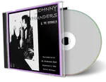 Artwork Cover of Johnny Thunders 1989-09-08 CD Detroit Soundboard