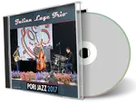 Artwork Cover of Julian Lage 2017-07-13 CD Pori Soundboard