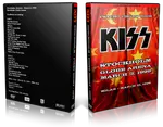 Artwork Cover of KISS 1999-03-02 DVD Stockholm Audience