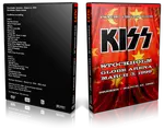 Artwork Cover of KISS 1999-03-03 DVD Stockholm Audience