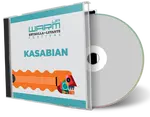 Artwork Cover of Kasabian 2018-05-04 CD Warm Up Soundboard