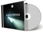 Artwork Cover of Katatonia 2018-02-28 CD Vilnius Audience