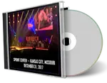 Artwork Cover of Kid Rock 2017-12-31 CD Kansas City Audience