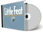 Artwork Cover of Little Feat Compilation CD 1971 1978 Studio Outtakes Soundboard