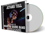 Artwork Cover of Martin Barre 2018-05-11 CD Hamburg Audience