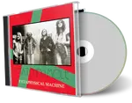 Artwork Cover of Matching Mole 1972-05-15 CD Paris Soundboard