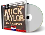 Artwork Cover of Mick Taylor 1992-11-14 CD Hellendoorn Audience