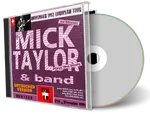 Artwork Cover of Mick Taylor 1992-11-27 CD Rubingen Audience