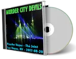 Artwork Cover of Murder City Devils 2017-08-20 CD Las Vegas Audience