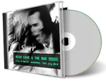 Artwork Cover of Nick Cave and The Bad Seeds 2018-07-14 CD Berlin Audience