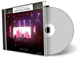 Artwork Cover of Nightwish 2018-04-17 CD Dallas Audience