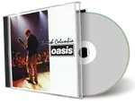 Artwork Cover of Oasis 1995-01-29 CD Vancouver Soundboard